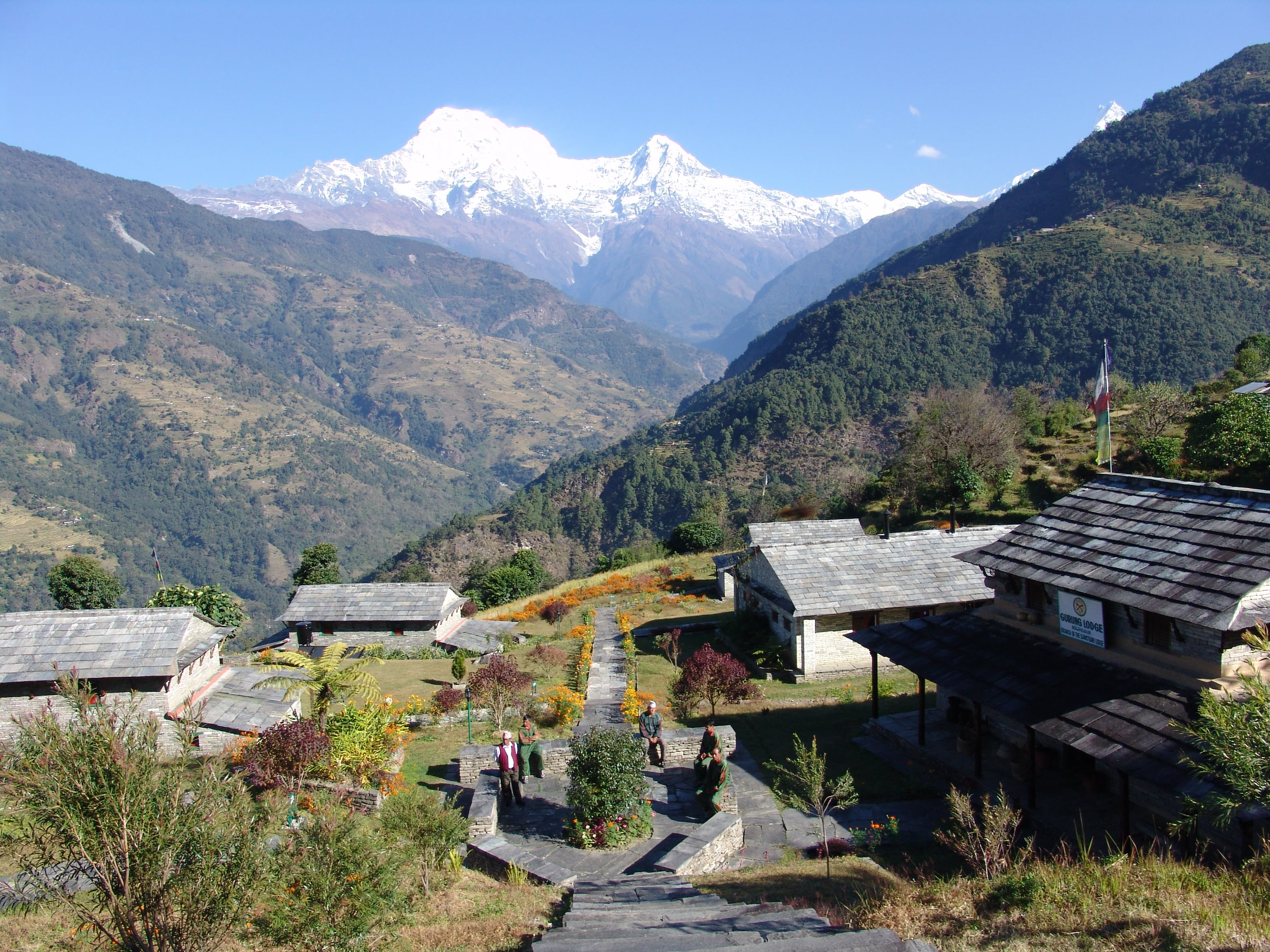 Annapurna Sanctuary Trek