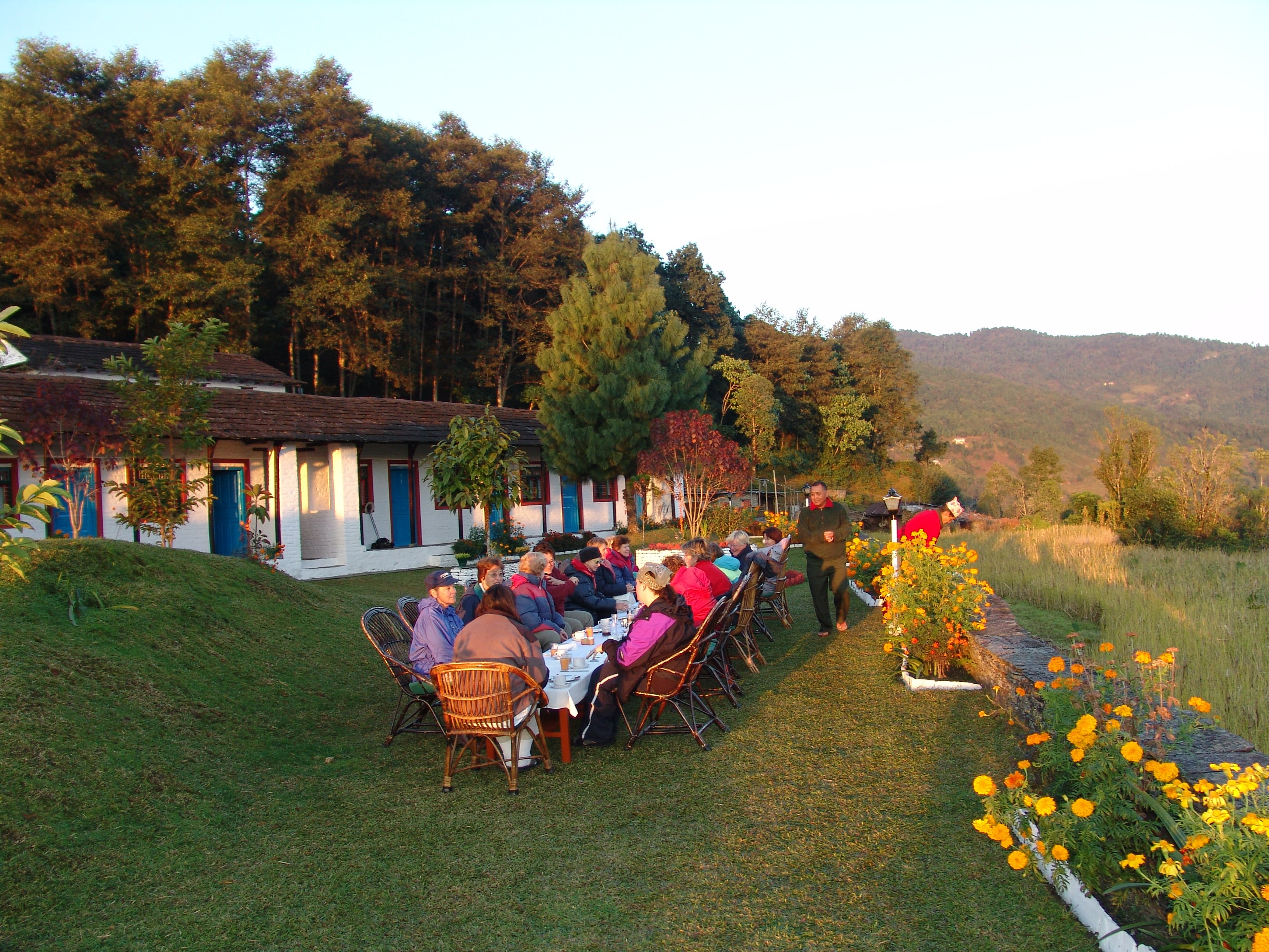 Annapurna Sanctuary Trek