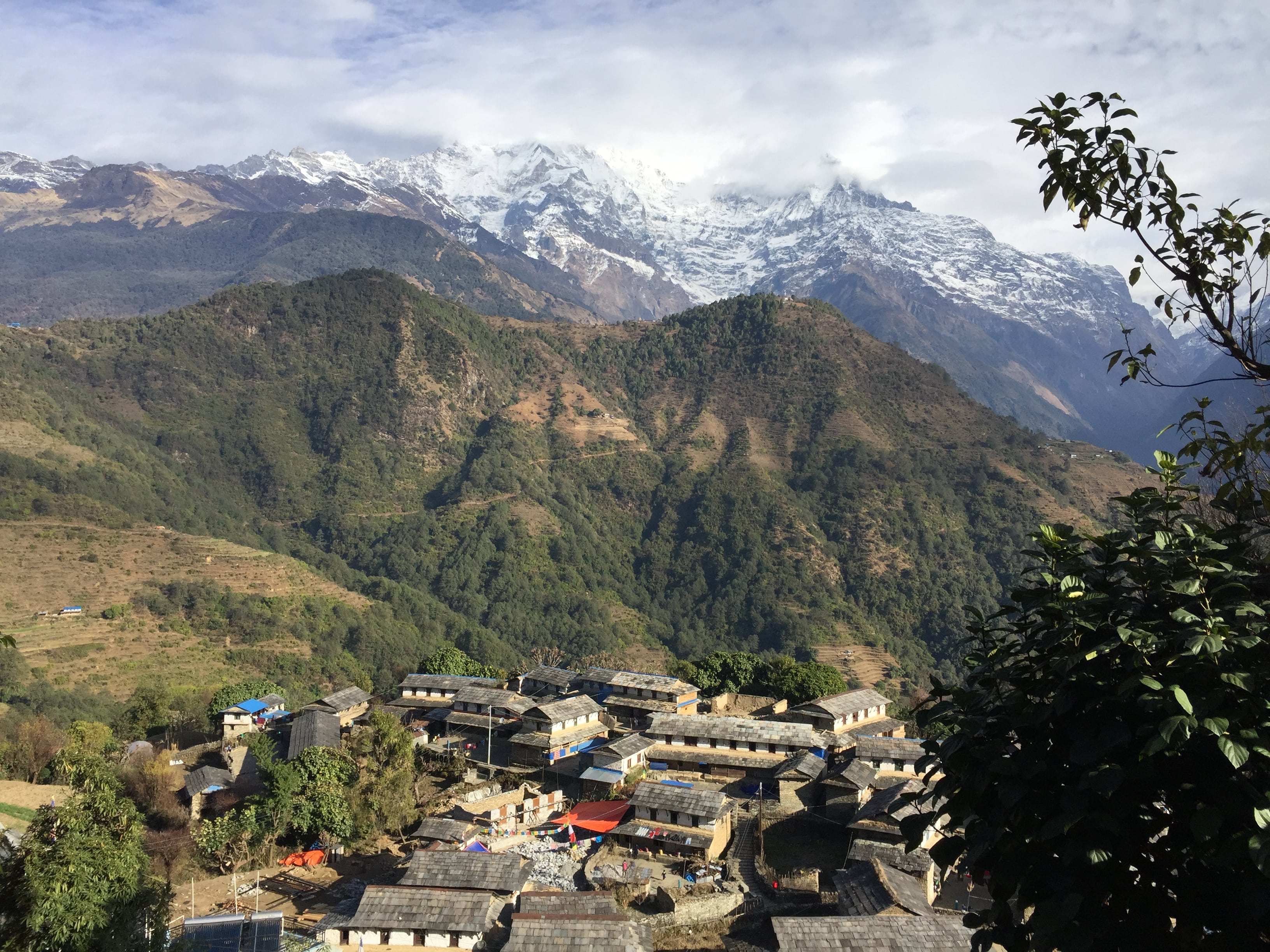 Annapurna Sanctuary Trek