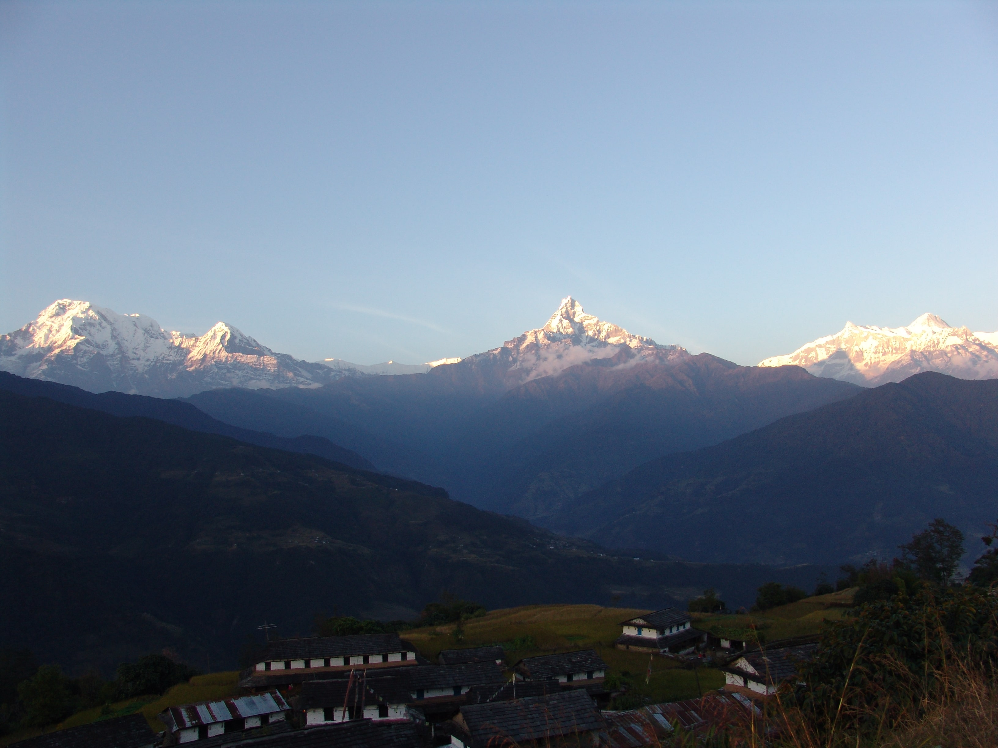 Annapurna Sanctuary Trek