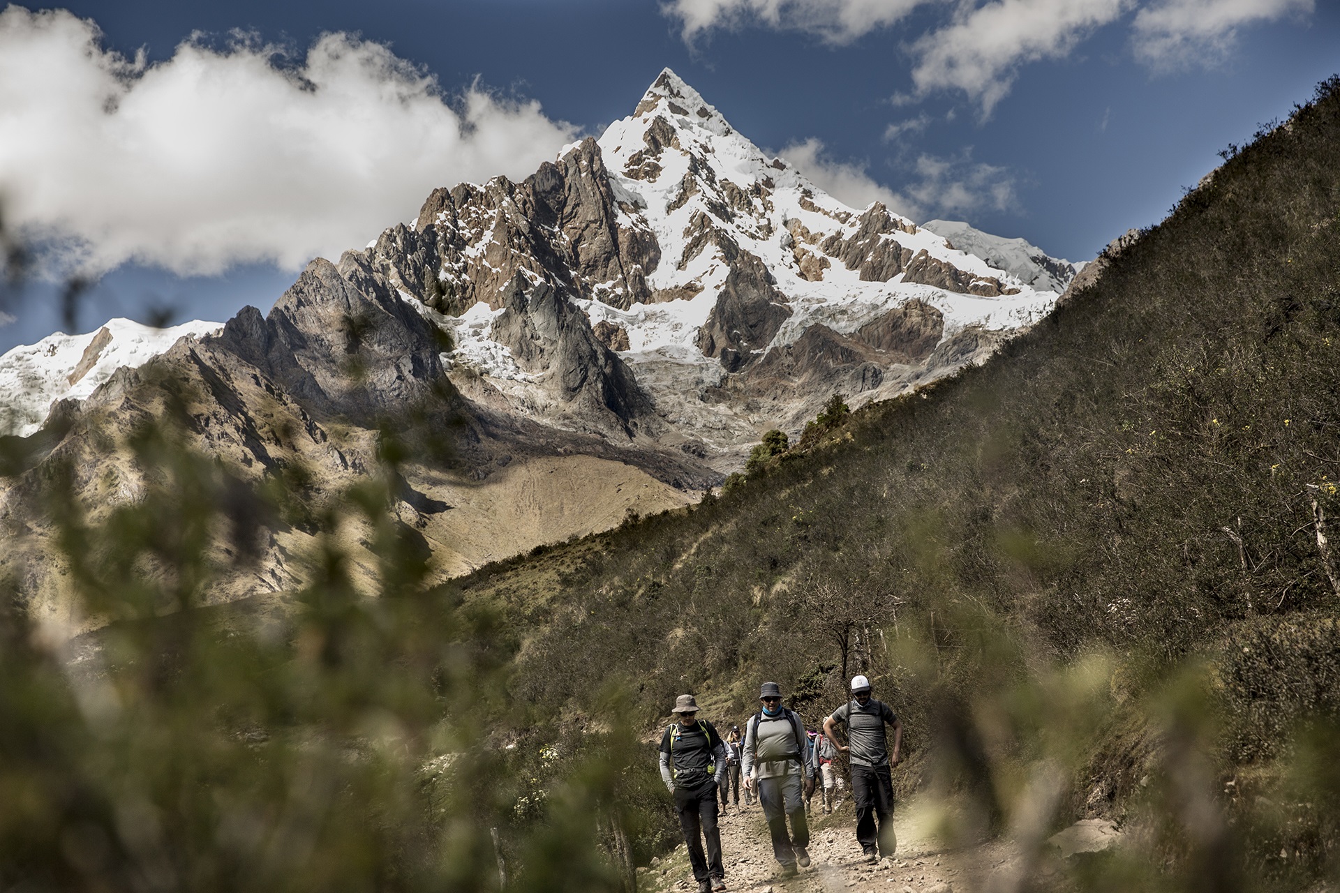 Salkantay Trek