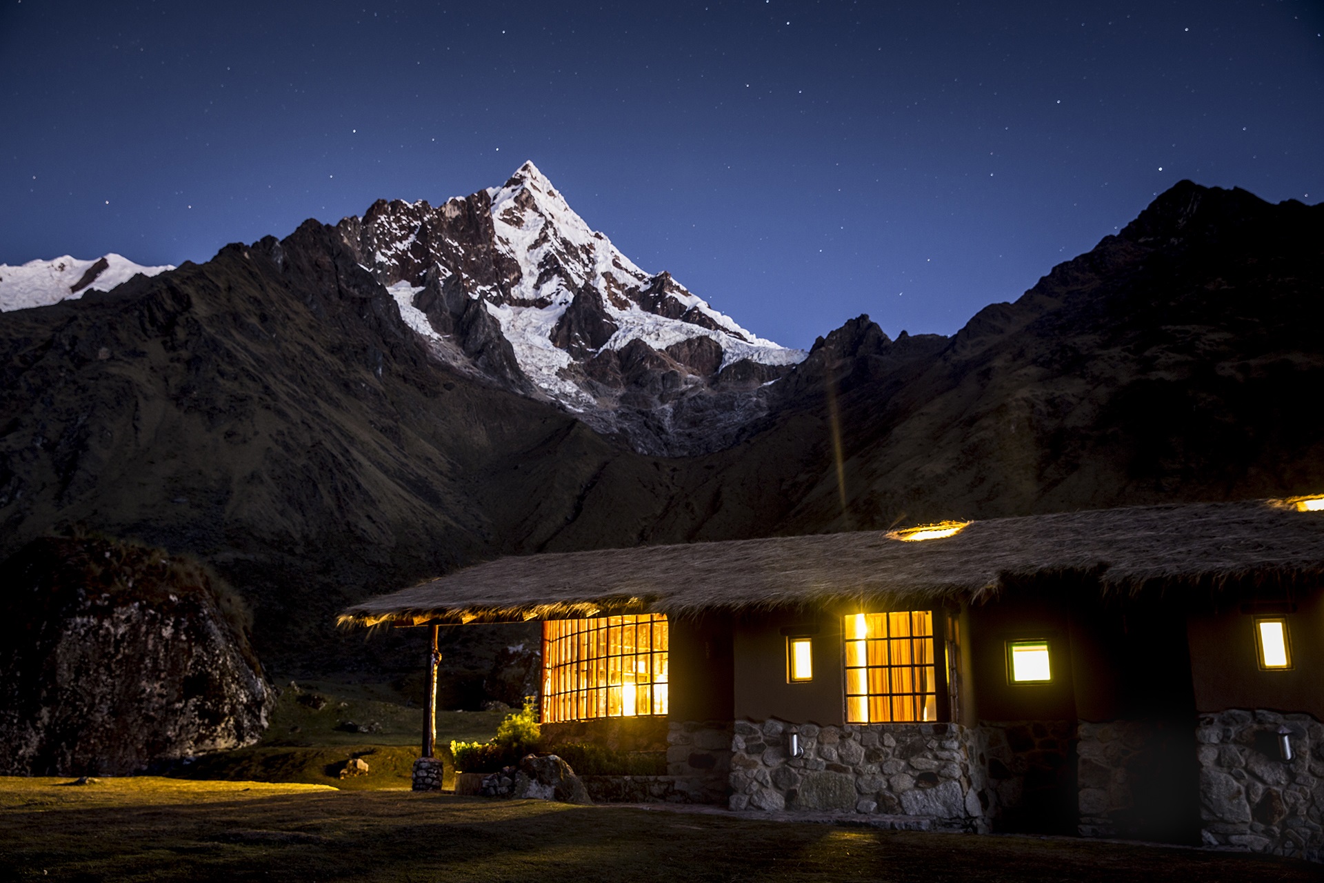 Salkantay Trek