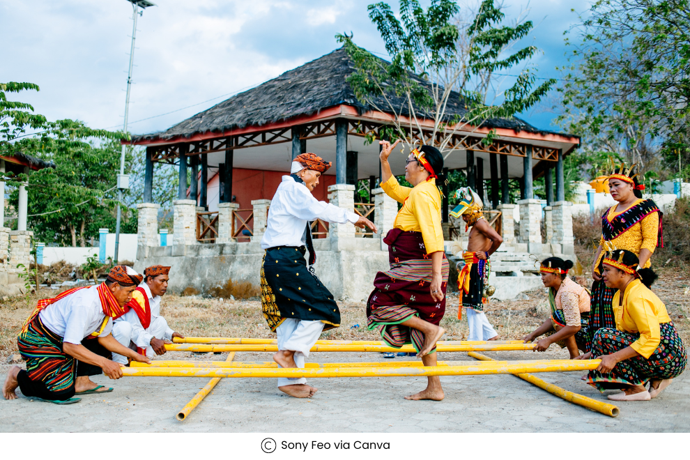 Cultural dance