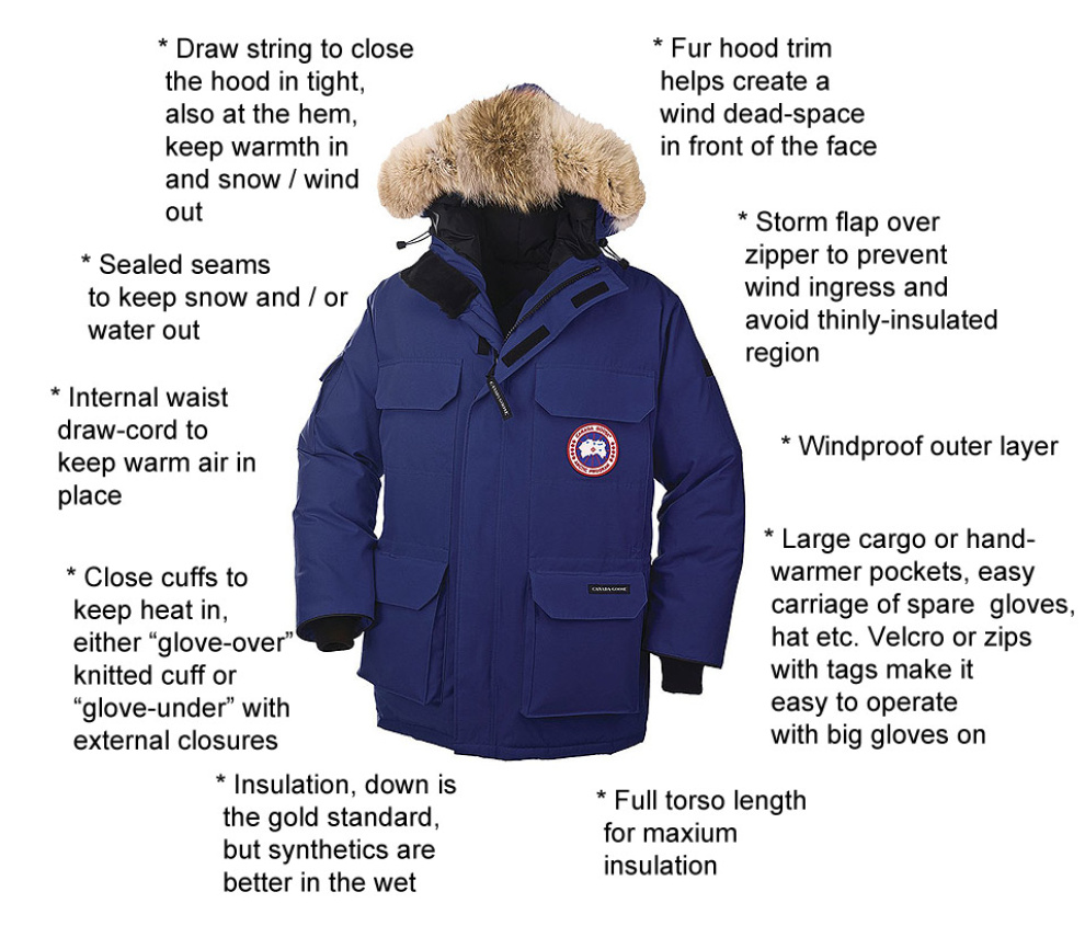 Beyond the Basics: What To Pack For Your Antarctic Expedition