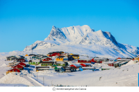 Greenland and Hiking