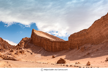 Atacama Desert - 1