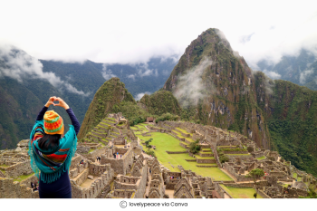 Mountains of Peru