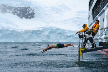 Polar Plunge