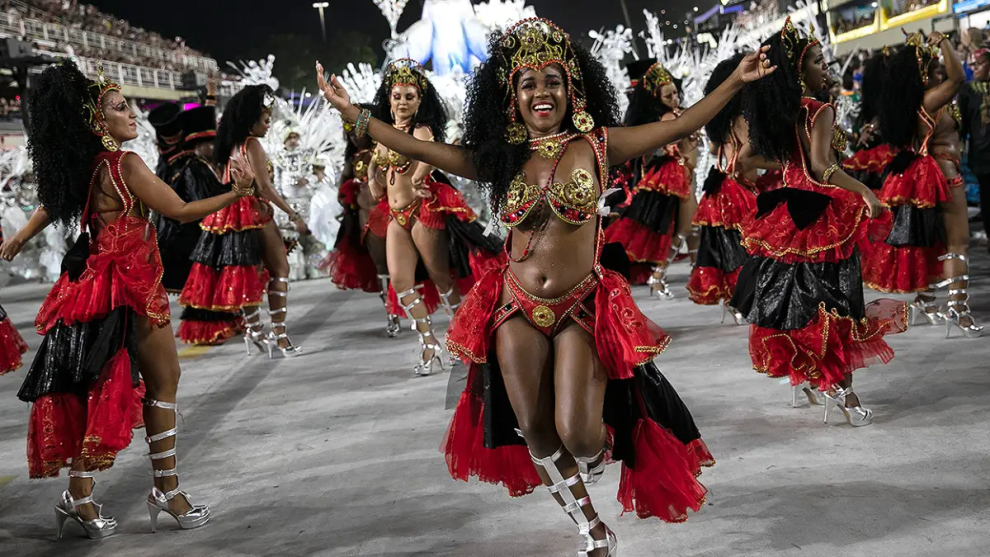 Carnival In Brazil: When, Where & How To Celebrate - Rainforest